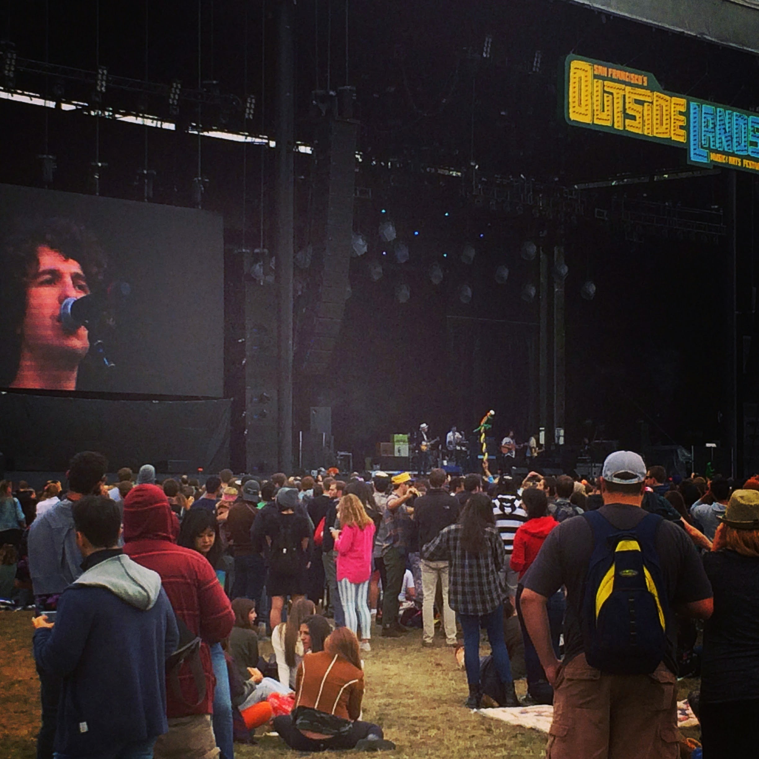 OutsideLands 2014