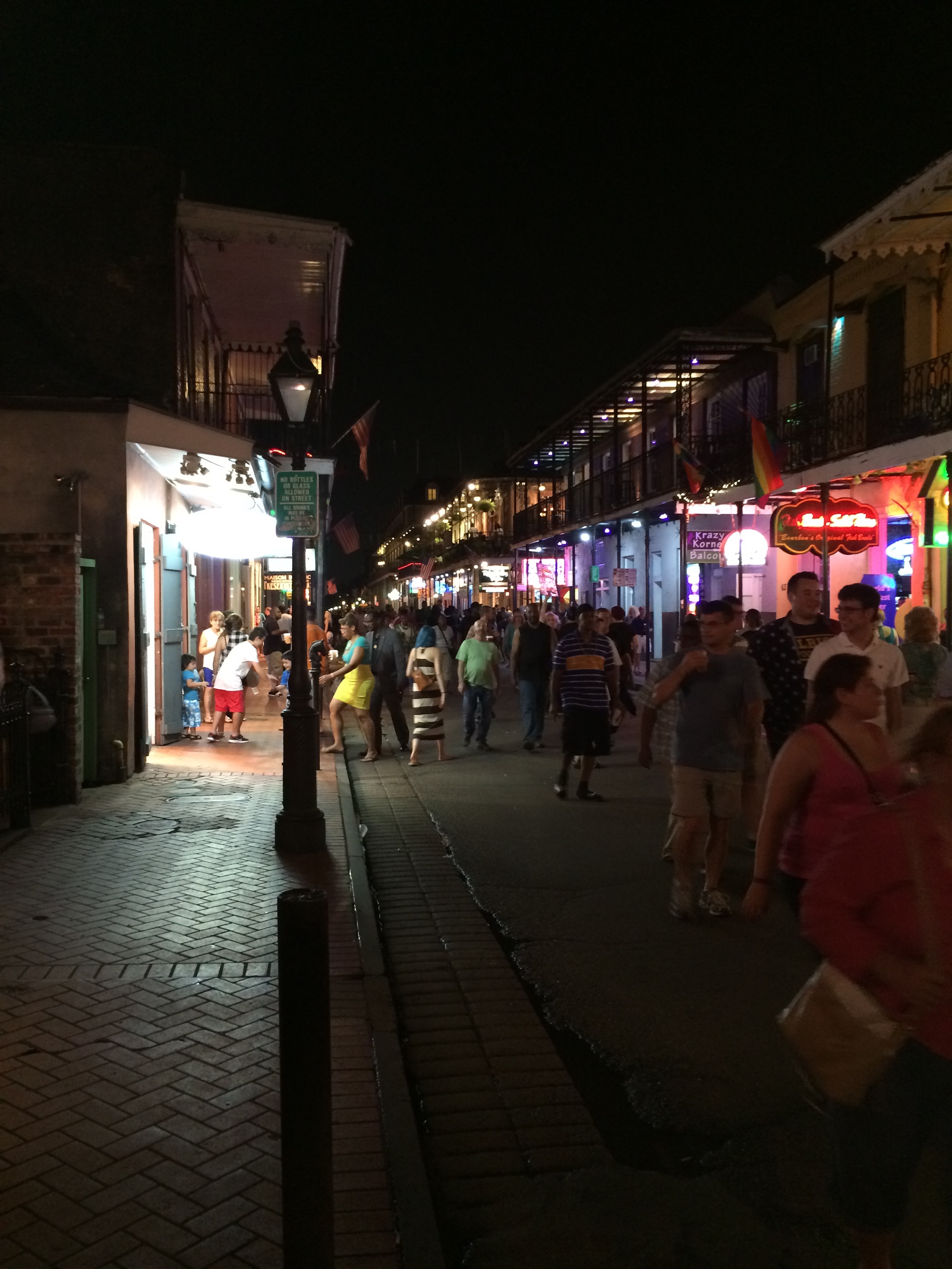 NOLA for Two: A whirlwind romance with the Big Easy