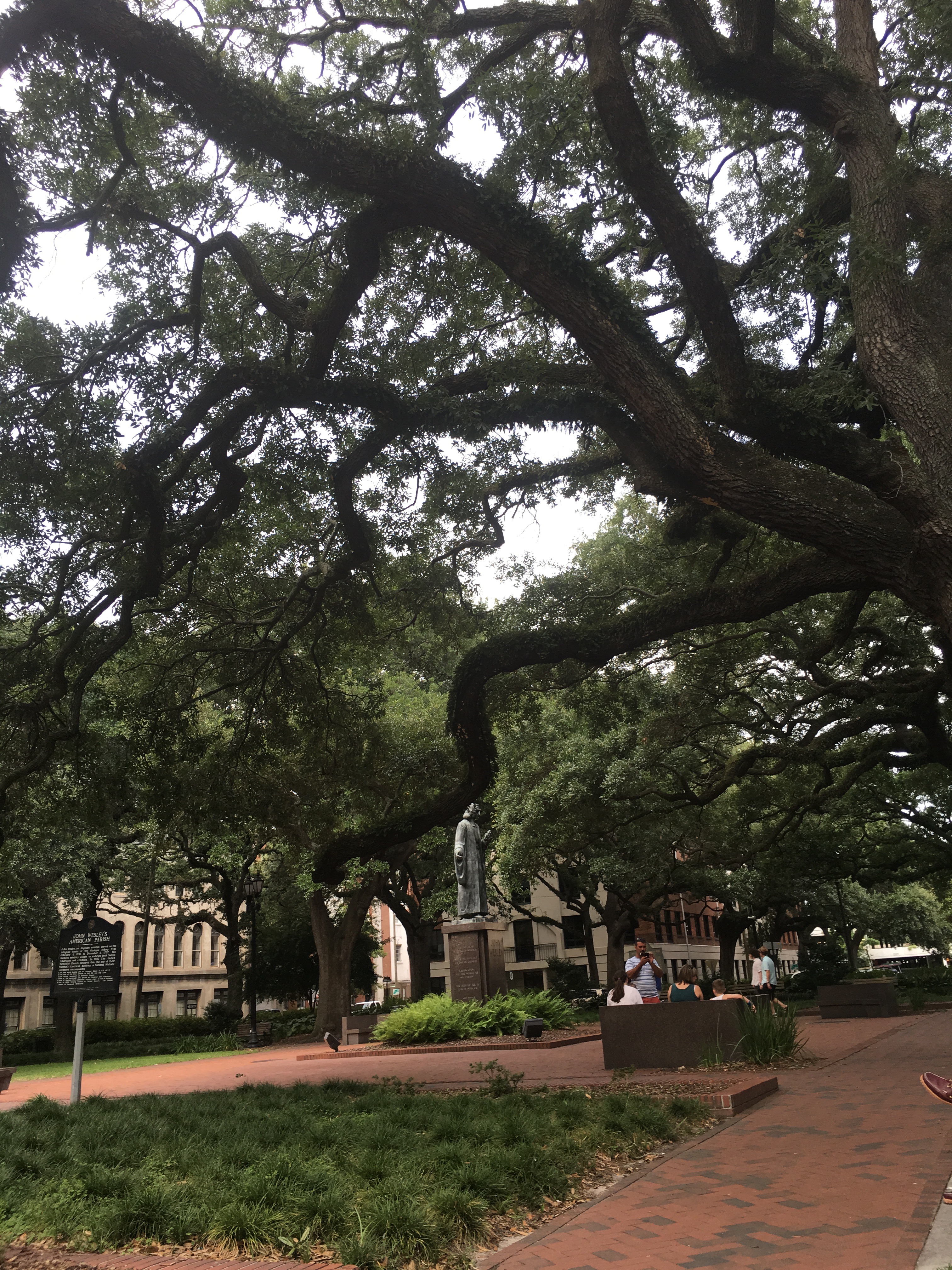 Savannah Seduction: A Couple's Southern Sojourn