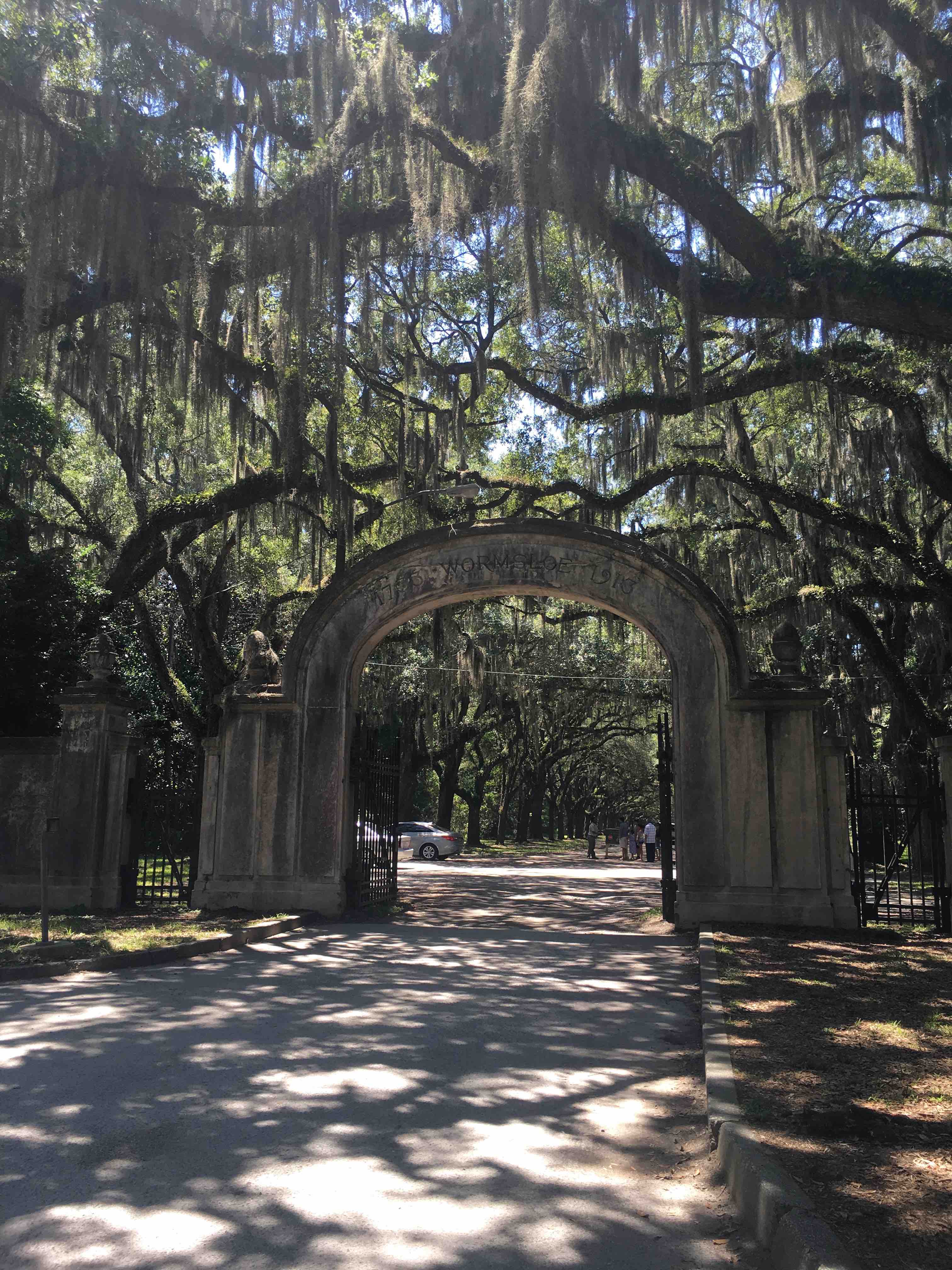 Savannah Seduction: A Couple's Southern Sojourn