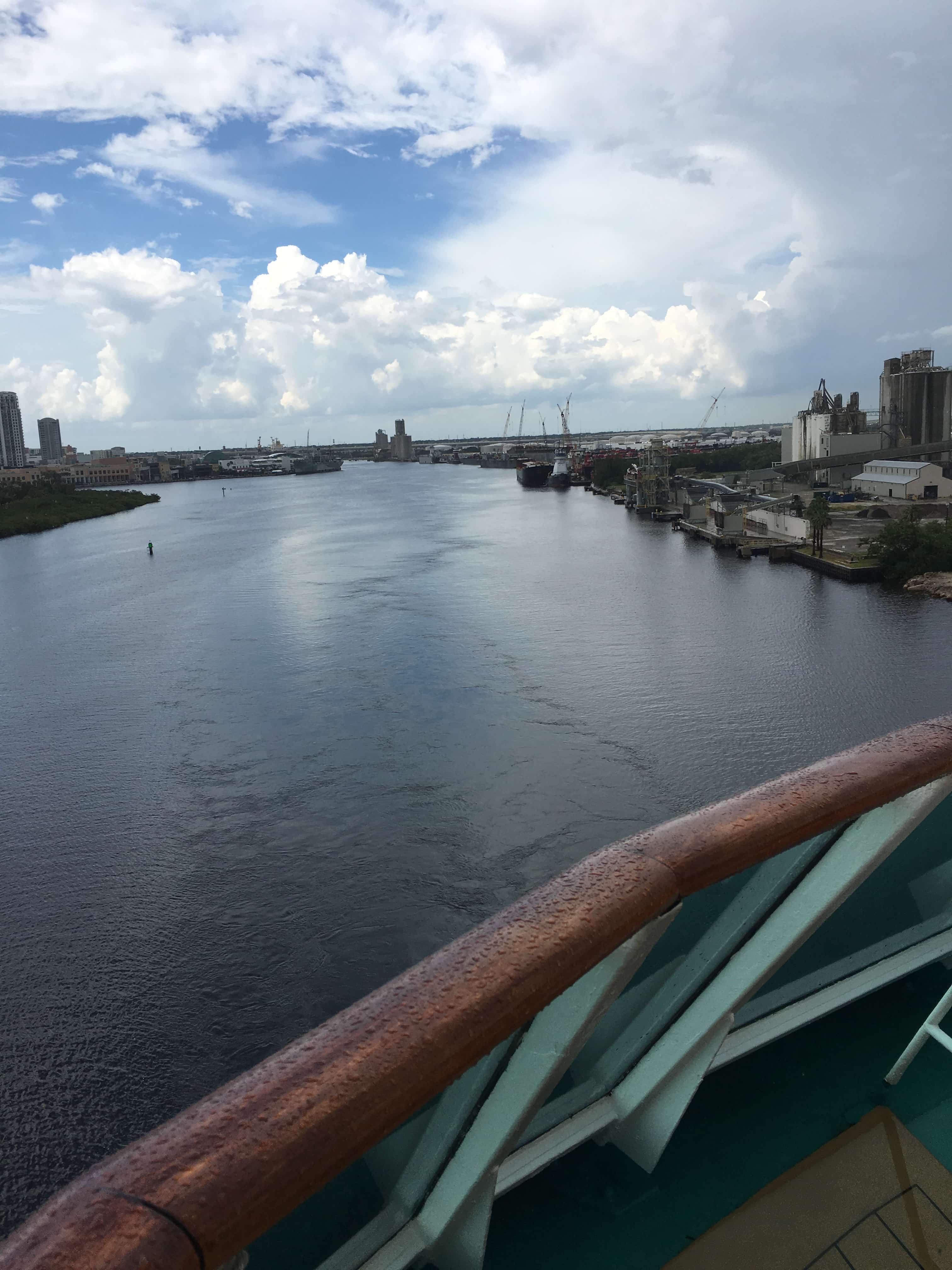 Havana Bound: A Royal Caribbean Odyssey