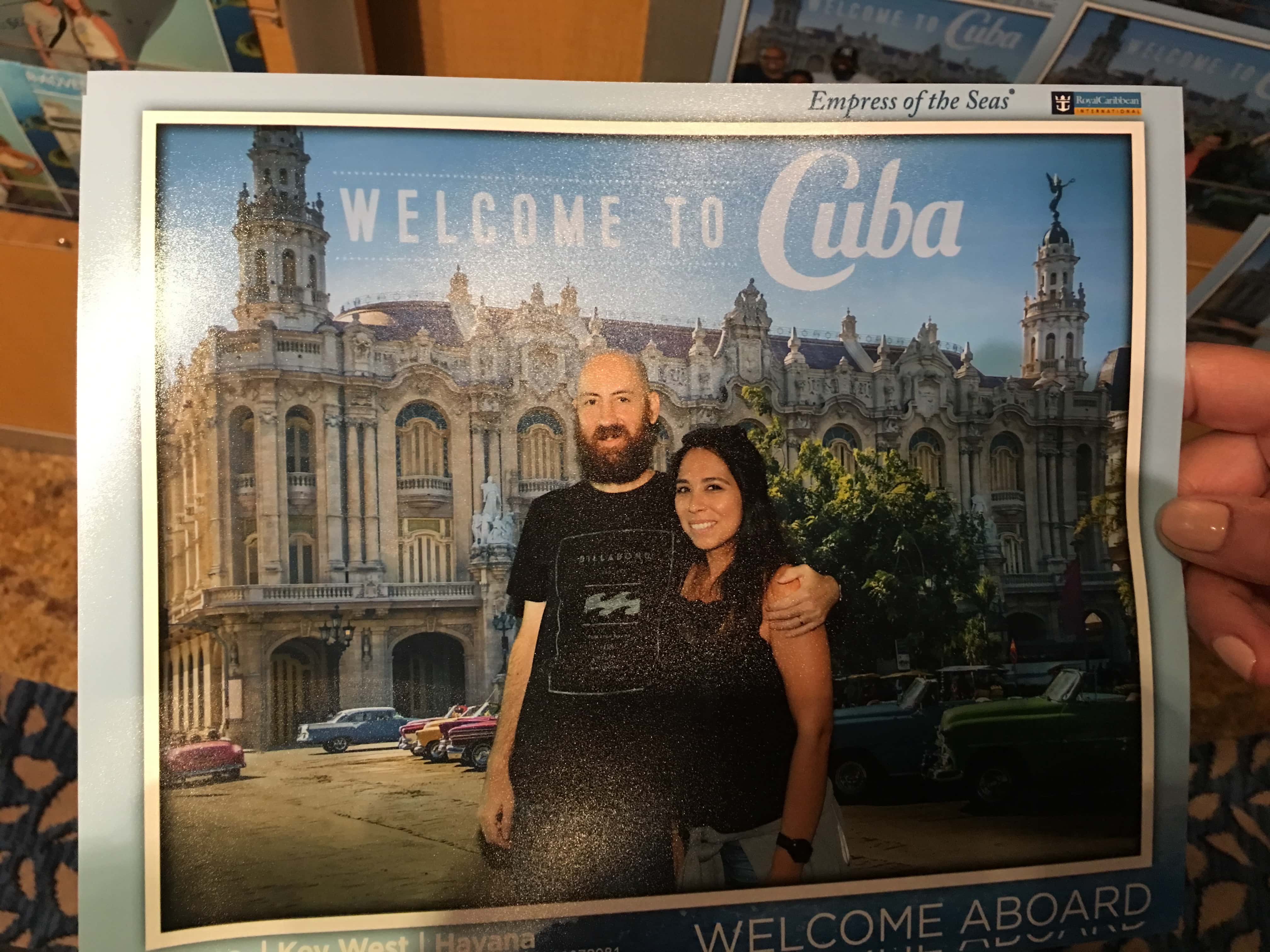 Havana Bound: A Royal Caribbean Odyssey