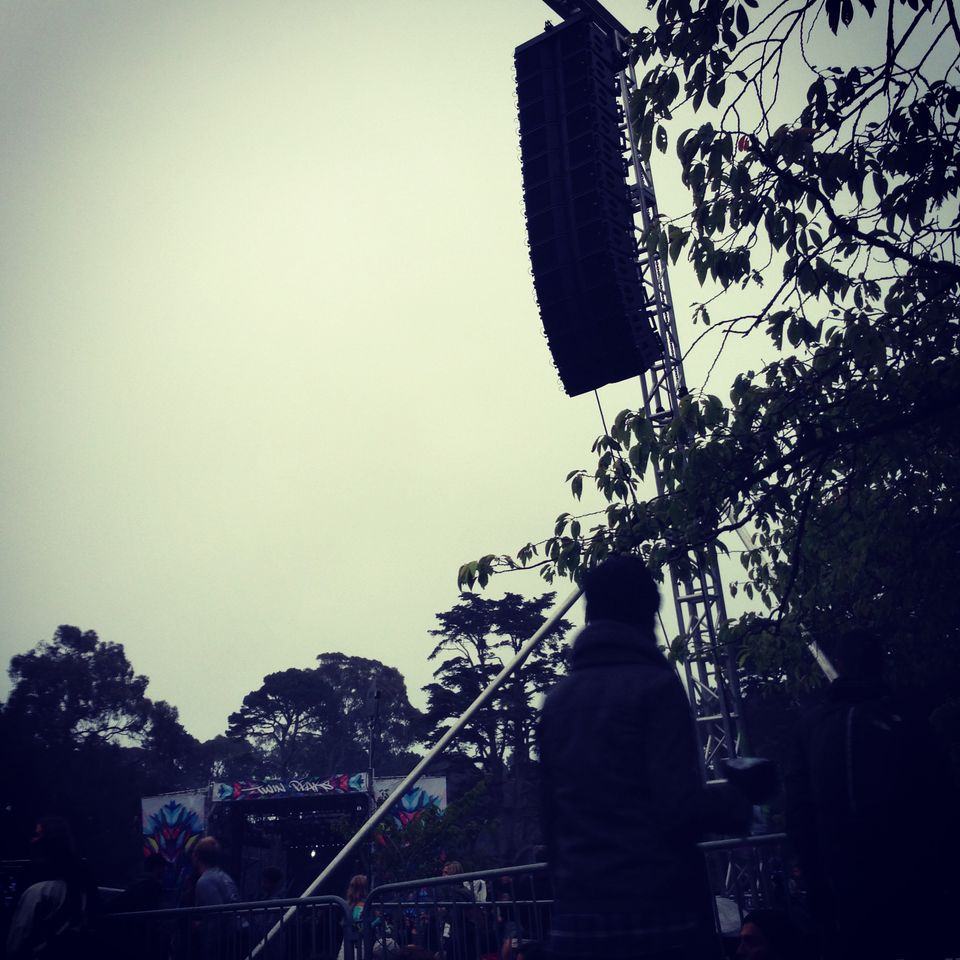 Outsidelands 2013