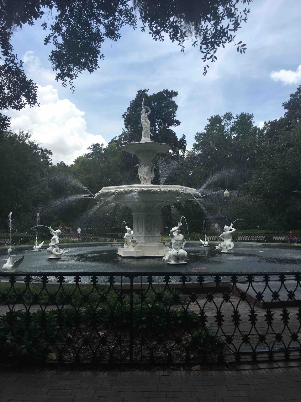 Savannah Seduction: A Couple's Southern Sojourn